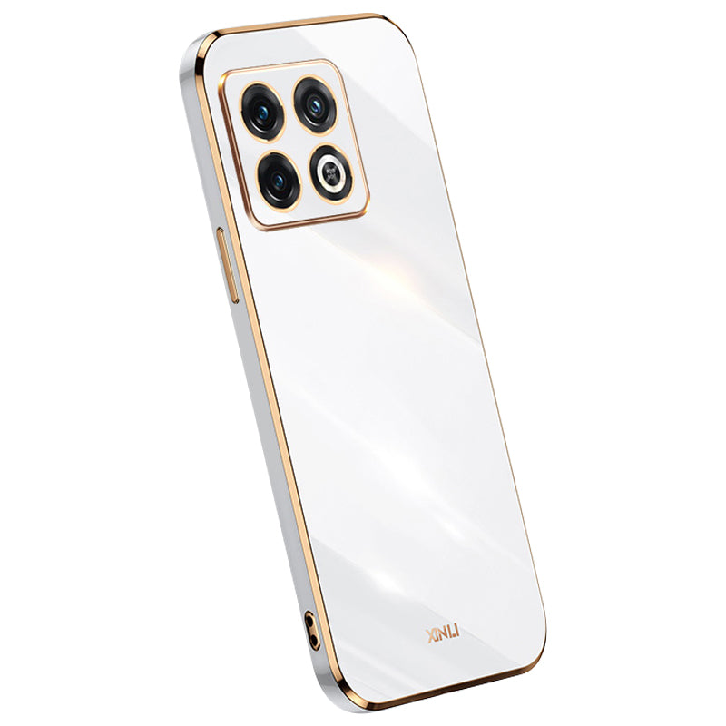 XINLI TPU Phone Case for OnePlus 10 Pro 5G Electroplating Shockproof Full Camera Lens Protection Cover XINLI TPU Phone Case for OnePlus 10 Pro 5G Electroplating Shockproof Full Camera Lens Protection Cover